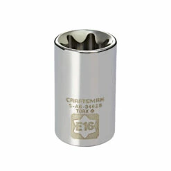New ⭐ Craftsman 3/8" Drive E16 External TORX Socket 🤩