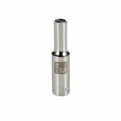 Coupon 🤩 Craftsman 1/4" Drive 7/32" Deep Easy-to-Read Socket 😉