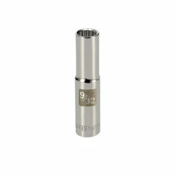Budget ⌛ Craftsman 1/4" Drive 9/32" Socket, 12pt. 💯