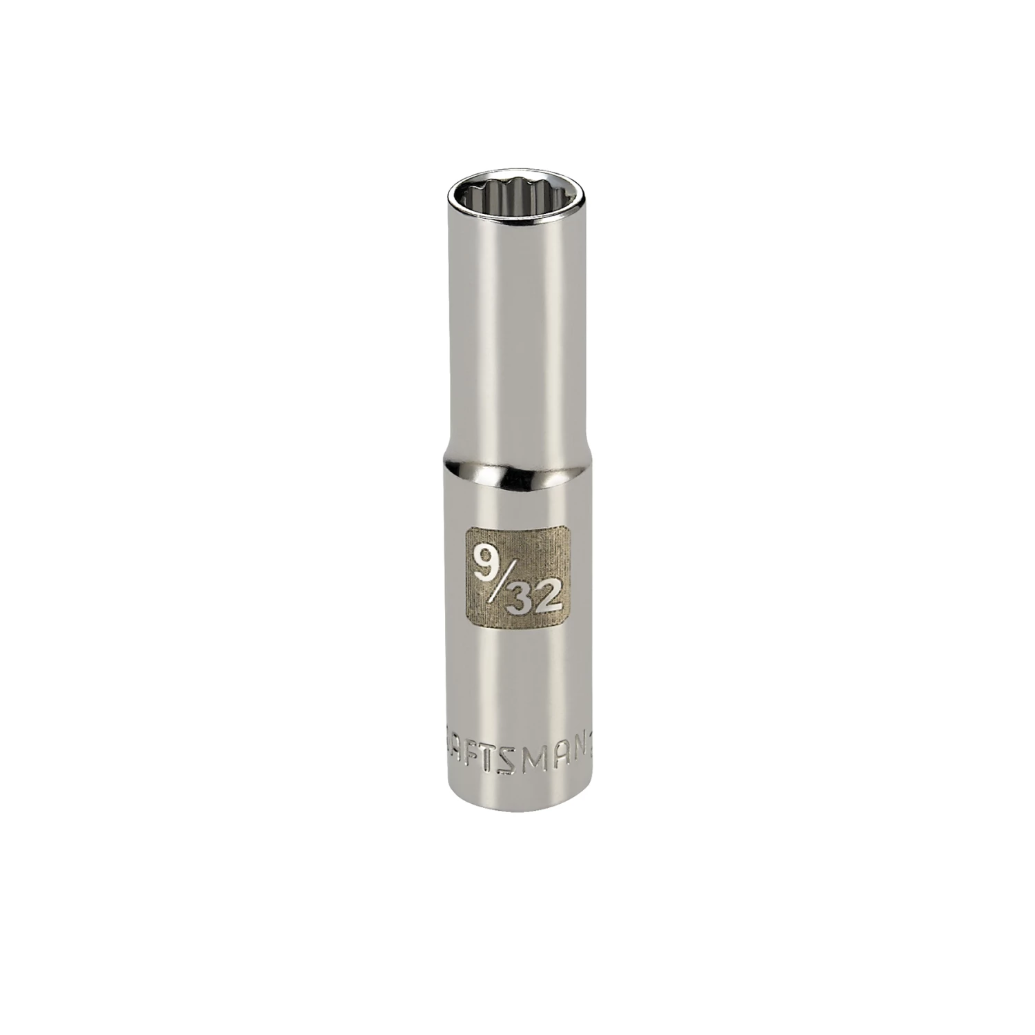 Budget β Craftsman 1/4" Drive 9/32" Socket, 12pt. π― 1 Budget β Craftsman 1/4" Drive 9/32" Socket, 12pt. π―