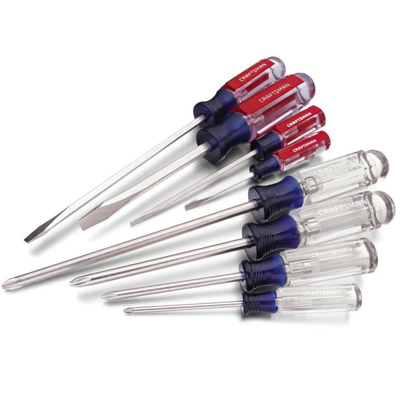 Best Pirce ✔️ Craftsman 8-Piece Screwdriver Set ⭐ 2 Best Pirce ✔️ Craftsman 8-Piece Screwdriver Set ⭐ - Image 2