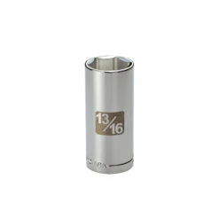 Discount ✨ Craftsman 3/8" Drive 13/16 in. Socket, 6 pt. Deep ⌛
