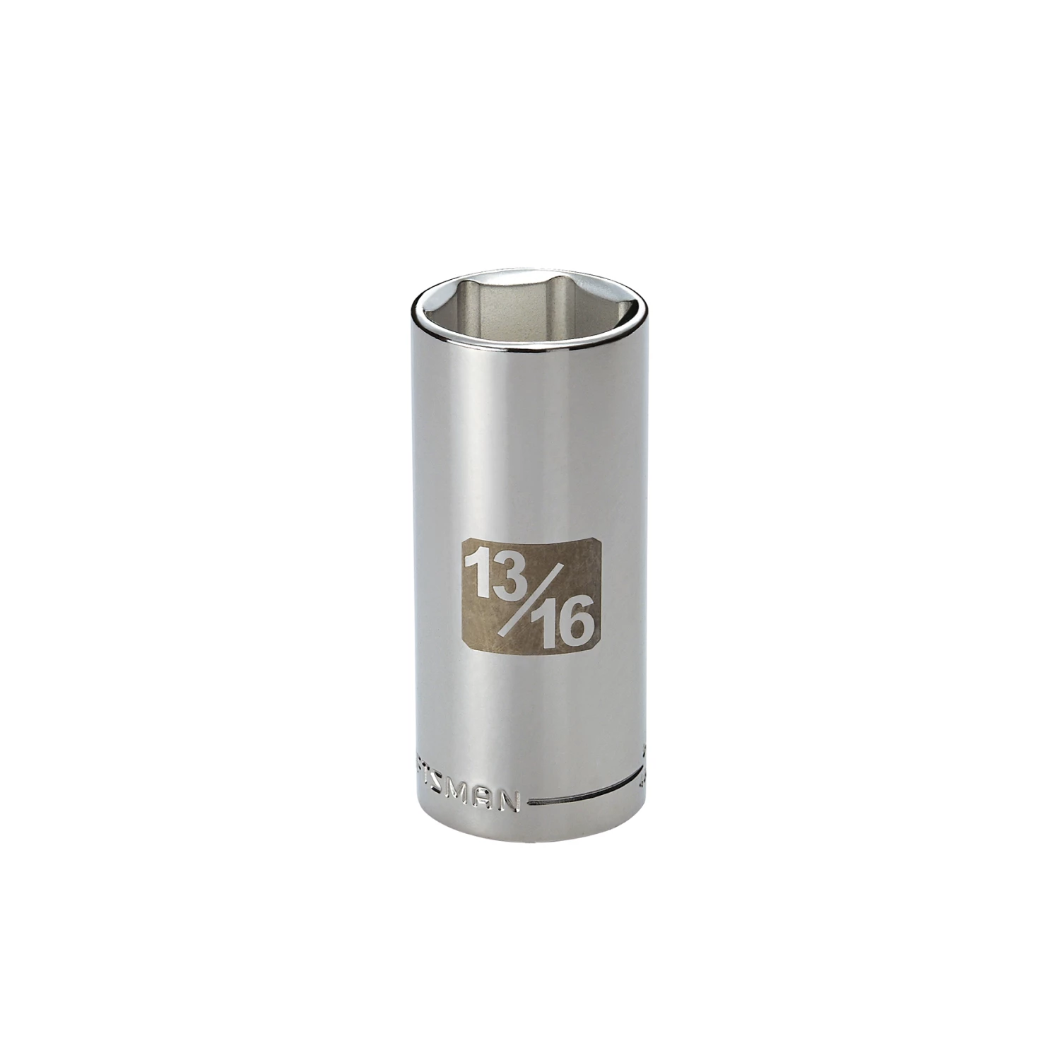 Discount ✨ Craftsman 3/8" Drive 13/16 in. Socket, 6 pt. Deep ⌛ 1 Discount ✨ Craftsman 3/8" Drive 13/16 in. Socket, 6 pt. Deep ⌛