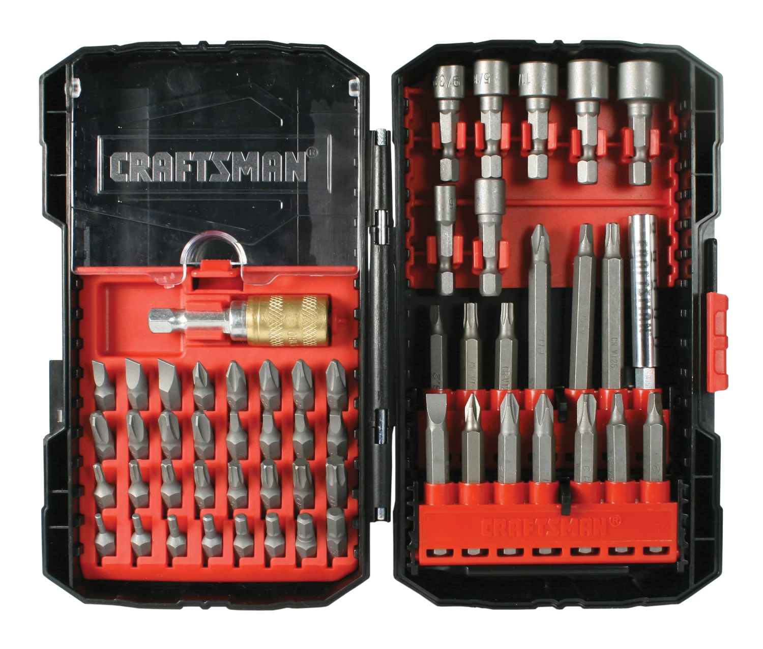 Buy ⭐ Craftsman 54-Piece Driving Set ⭐ 1 Buy ⭐ Craftsman 54-Piece Driving Set ⭐