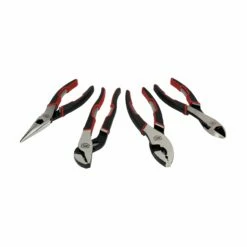 Best deal 😀 Craftsman 4-Piece Pliers Set ✔️