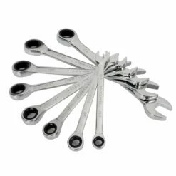 Outlet π€© Craftsman 8 pc. 144-Position Inch Ratcheting Combination Wrench Set π₯° 6 Outlet π€© Craftsman 8 pc. 144-Position Inch Ratcheting Combination Wrench Set π₯° -Craftsman Tools Sales prod 20041629012 scaled