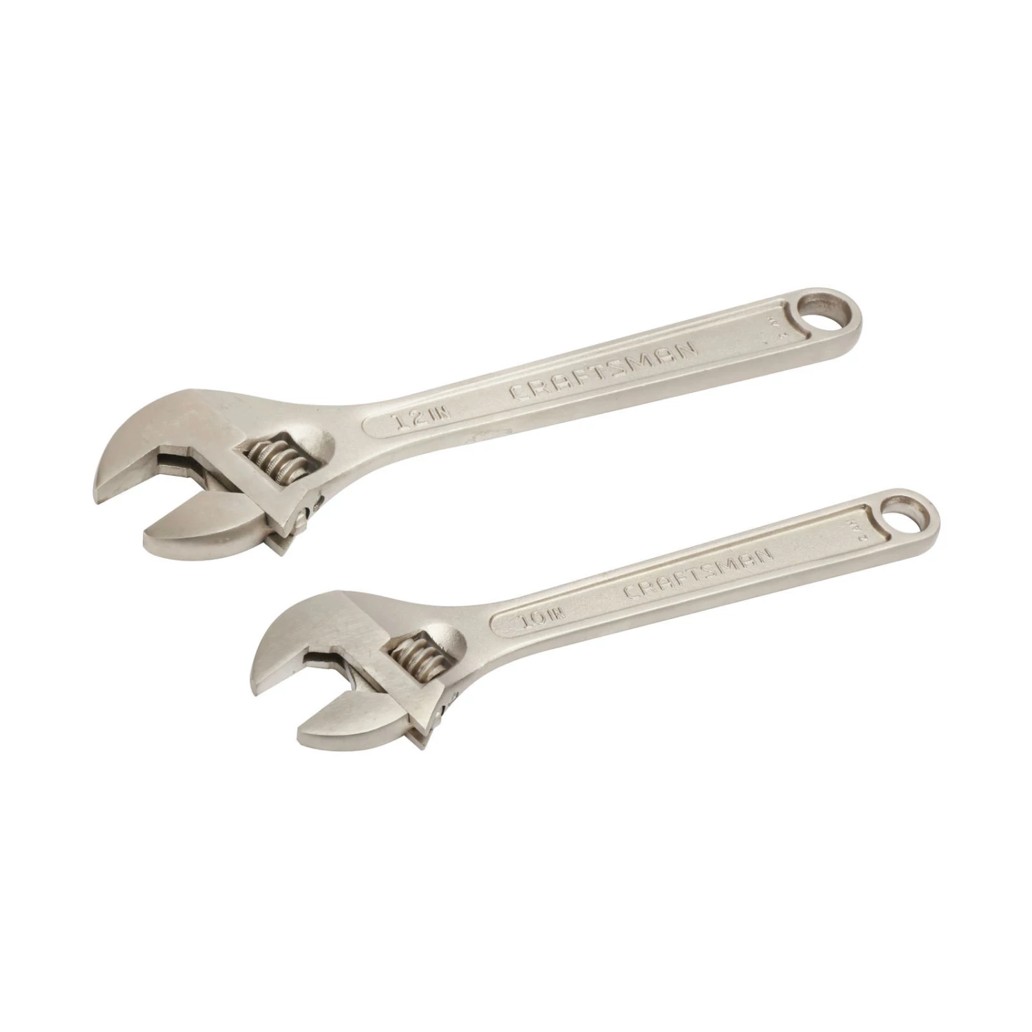 Discount π Craftsman 2 PC. Adjustable Wrench Set π€© 1 Discount π Craftsman 2 PC. Adjustable Wrench Set π€©