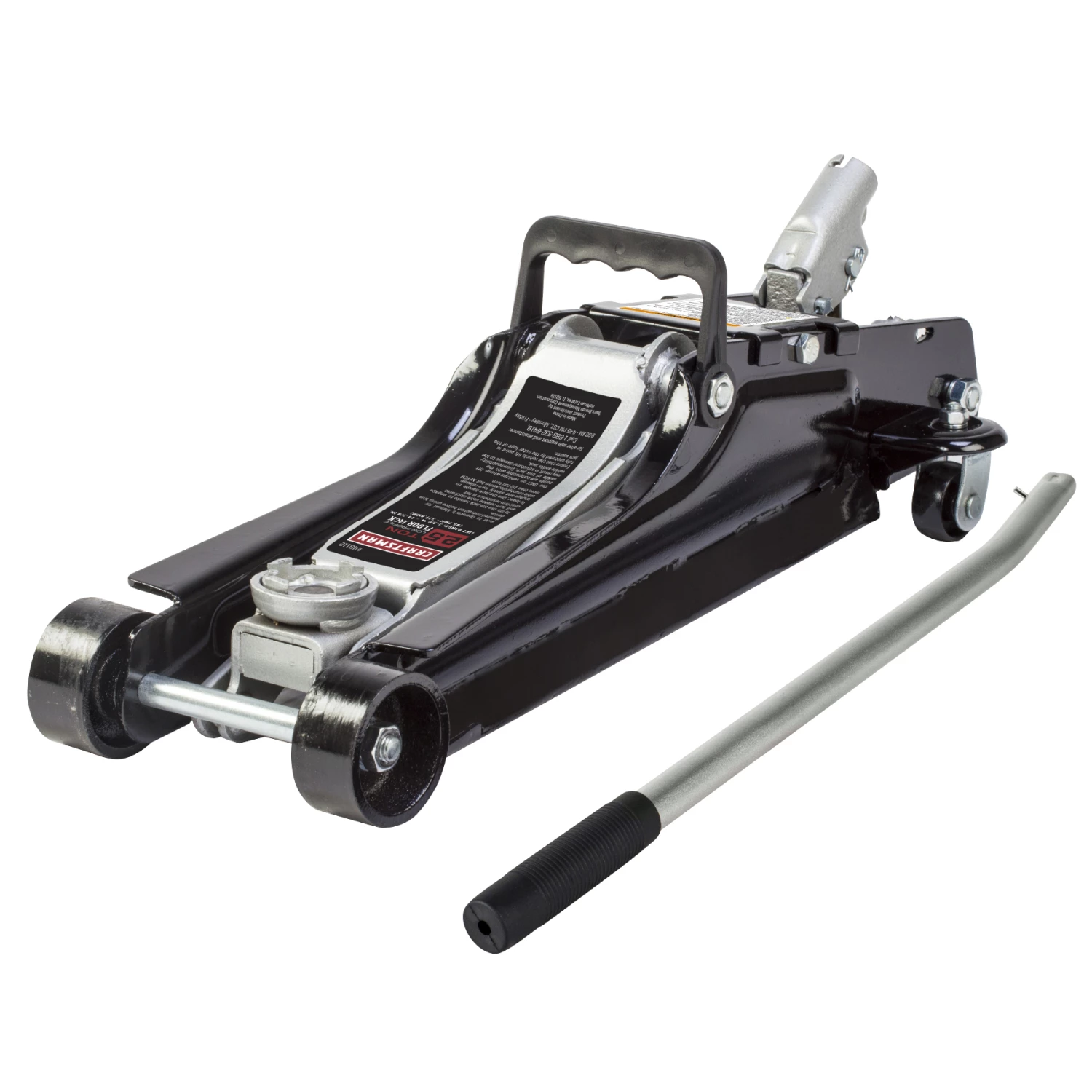 Hot Sale 🌟 Craftsman CM 2.5 TON LOW PROFILE FLR JACK ✨ 1 Hot Sale 🌟 Craftsman CM 2.5 TON LOW PROFILE FLR JACK ✨