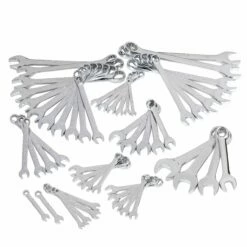 New ✨ Craftsman 52-Piece Combination Wrench Set ✔️