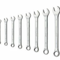 Top 10 ✔️ Craftsman 8 Pc.12-Point Metric Wrench Set ⭐
