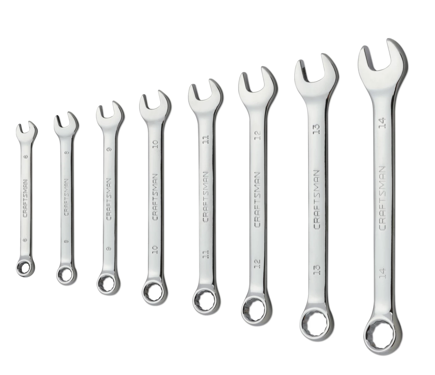 Top 10 ✔️ Craftsman 8 Pc.12-Point Metric Wrench Set ⭐ 1 Top 10 ✔️ Craftsman 8 Pc.12-Point Metric Wrench Set ⭐