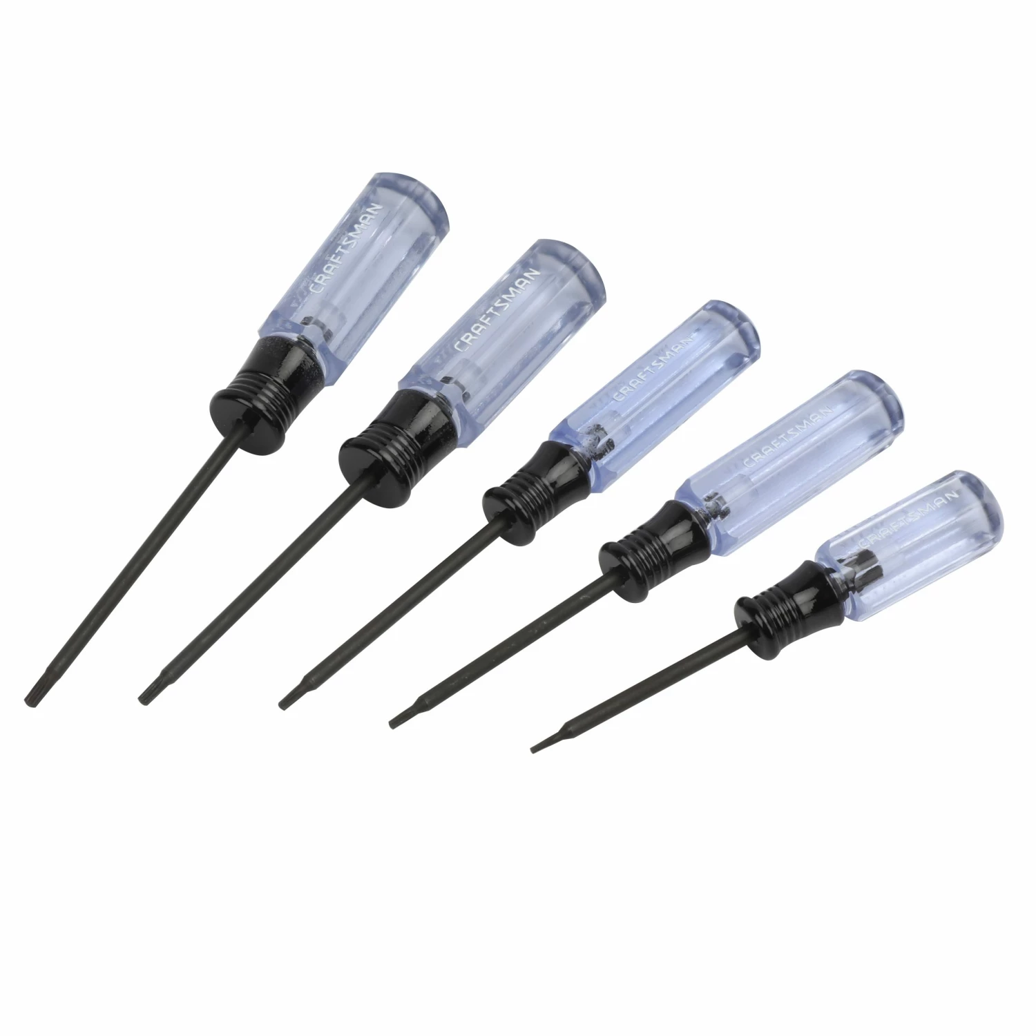 Cheap ✔️ Craftsman 5 pc. Mini Star Screwdriver Set ⌛ 1 Cheap ✔️ Craftsman 5 pc. Mini Star Screwdriver Set ⌛