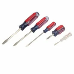 Cheapest ⭐ Craftsman 5-Piece Slotted Screwdriver Set 😉