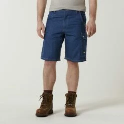 Best deal ✨ Craftsman Men's Denim Work Shorts ⭐
