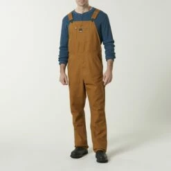 Budget ❤️ Craftsman Men's Duck Canvas Work Overalls ✔️ -Craftsman Tools Sales prod 20740571712
