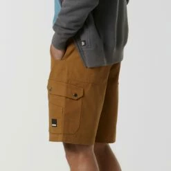 New ❤️ Craftsman Men's Duck Canvas Cargo Shorts 😉 -Craftsman Tools Sales prod 20960563812