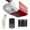 Flash Sale ✔️ Craftsman 1/2 HP Chain Drive Garage Door Opener 😀