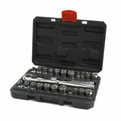 Promo 🧨 Craftsman 25-Piece Socket Wrench Set 😀