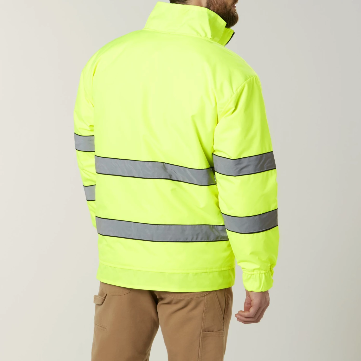 Deals π Craftsman Men's High Visibility Reversible Jacket β 2 Deals π Craftsman Men's High Visibility Reversible Jacket β - Image 2