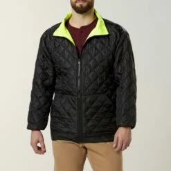 Deals π Craftsman Men's High Visibility Reversible Jacket β 5 Deals π Craftsman Men's High Visibility Reversible Jacket β -Craftsman Tools Sales prod 21723510212
