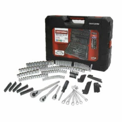 Promo ❤️ Craftsman 230-Piece Mechanic's Tool Set 🛒