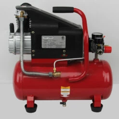 Outlet 😍 Craftsman 3 Gallon Air Compressor with Hose and Accessory Kit ❤️ -Craftsman Tools Sales prod 22505987312