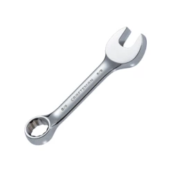Best deal 🌟 Craftsman 5/8" Full Polish 12-Point Stubby Combination Wrench ❤️