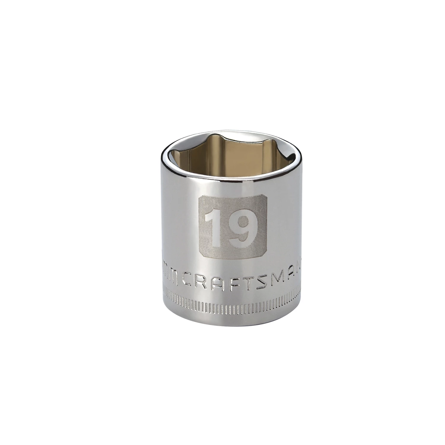 Best Pirce ⭐ Craftsman 19mm, 6 pt. 3/8" Drive Socket ⭐ 1 Best Pirce ⭐ Craftsman 19mm, 6 pt. 3/8" Drive Socket ⭐