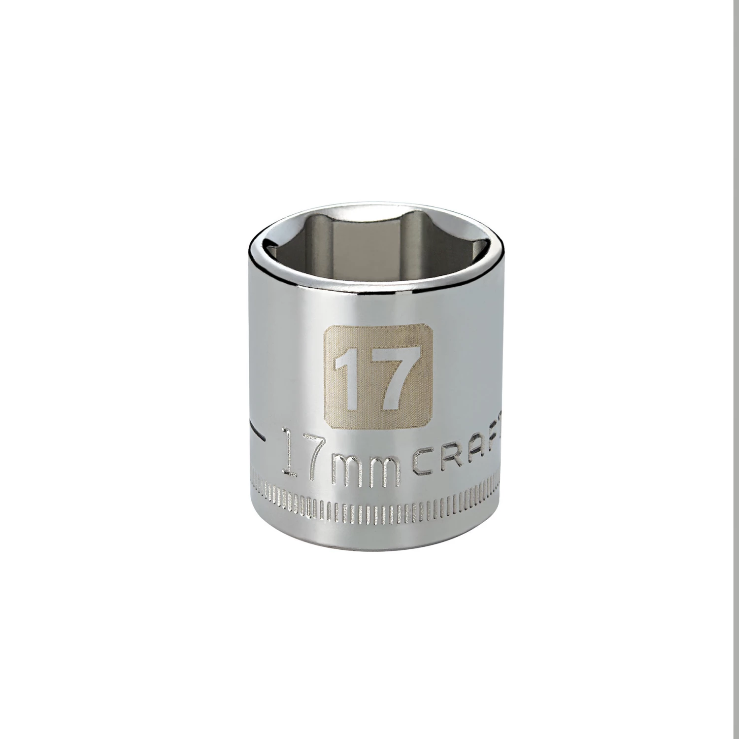Flash Sale β Craftsman 3/8" Drive 6 pt. 17mm Standard Socket π 1 Flash Sale β Craftsman 3/8" Drive 6 pt. 17mm Standard Socket π