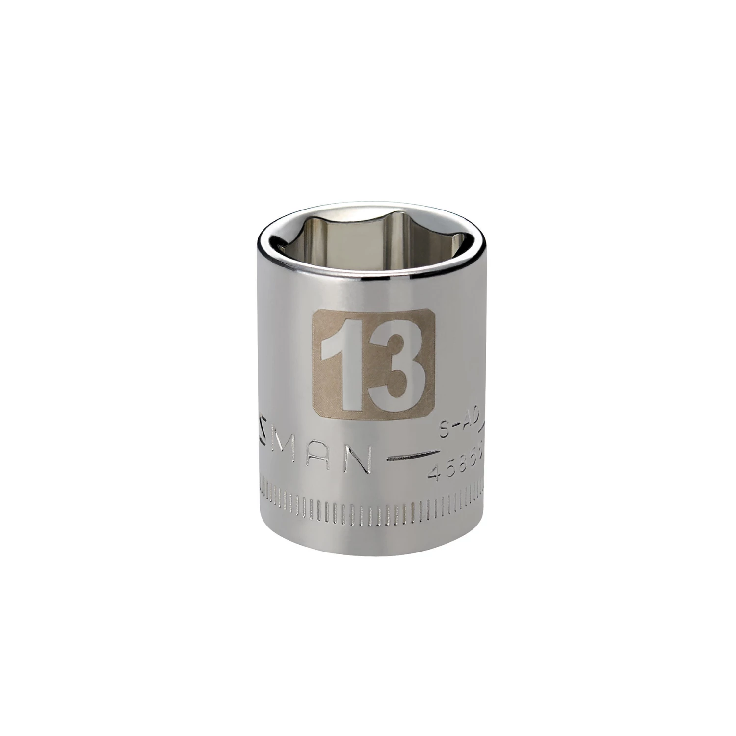 Flash Sale ⌛ Craftsman 13mm 6 pt. 3/8" Standard Socket ✔️ 1 Flash Sale ⌛ Craftsman 13mm 6 pt. 3/8" Standard Socket ✔️
