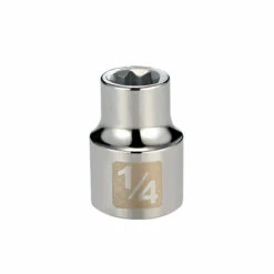 Cheap 🌟 Craftsman 1/4 in., 8 pt. STD Socket, 3/8 in. drive ❤️
