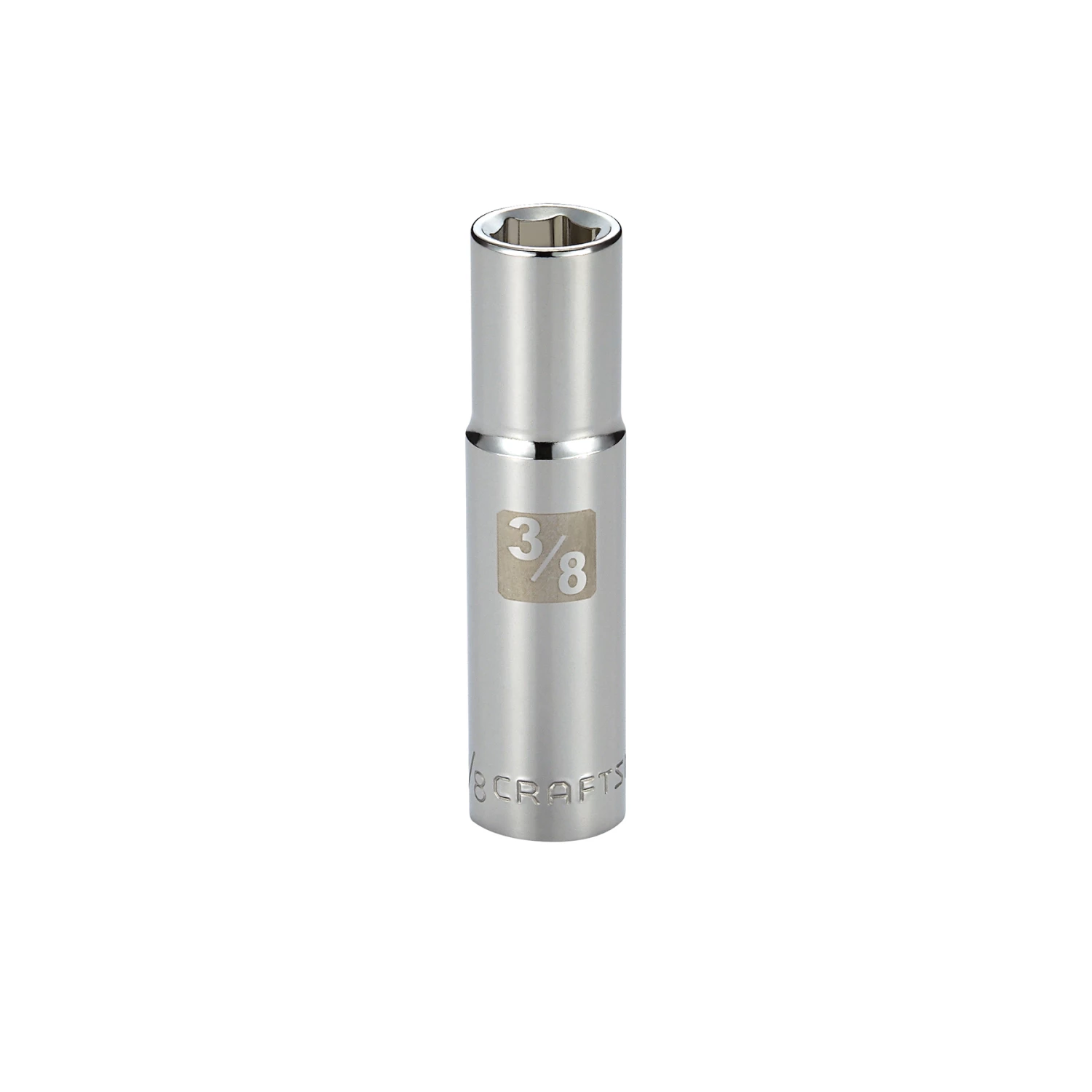 Cheap π Craftsman 3/8 in. 6pt. 3/8" Drive Deep Socket π₯° 1 Cheap π Craftsman 3/8 in. 6pt. 3/8" Drive Deep Socket π₯°