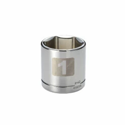 Outlet ✨ Craftsman 1" x 3/8" Drive 6 pt. Easy-to-Read Socket ✔️