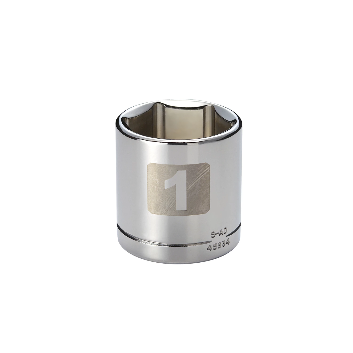 Outlet ✨ Craftsman 1" x 3/8" Drive 6 pt. Easy-to-Read Socket ✔️ 1 Outlet ✨ Craftsman 1" x 3/8" Drive 6 pt. Easy-to-Read Socket ✔️