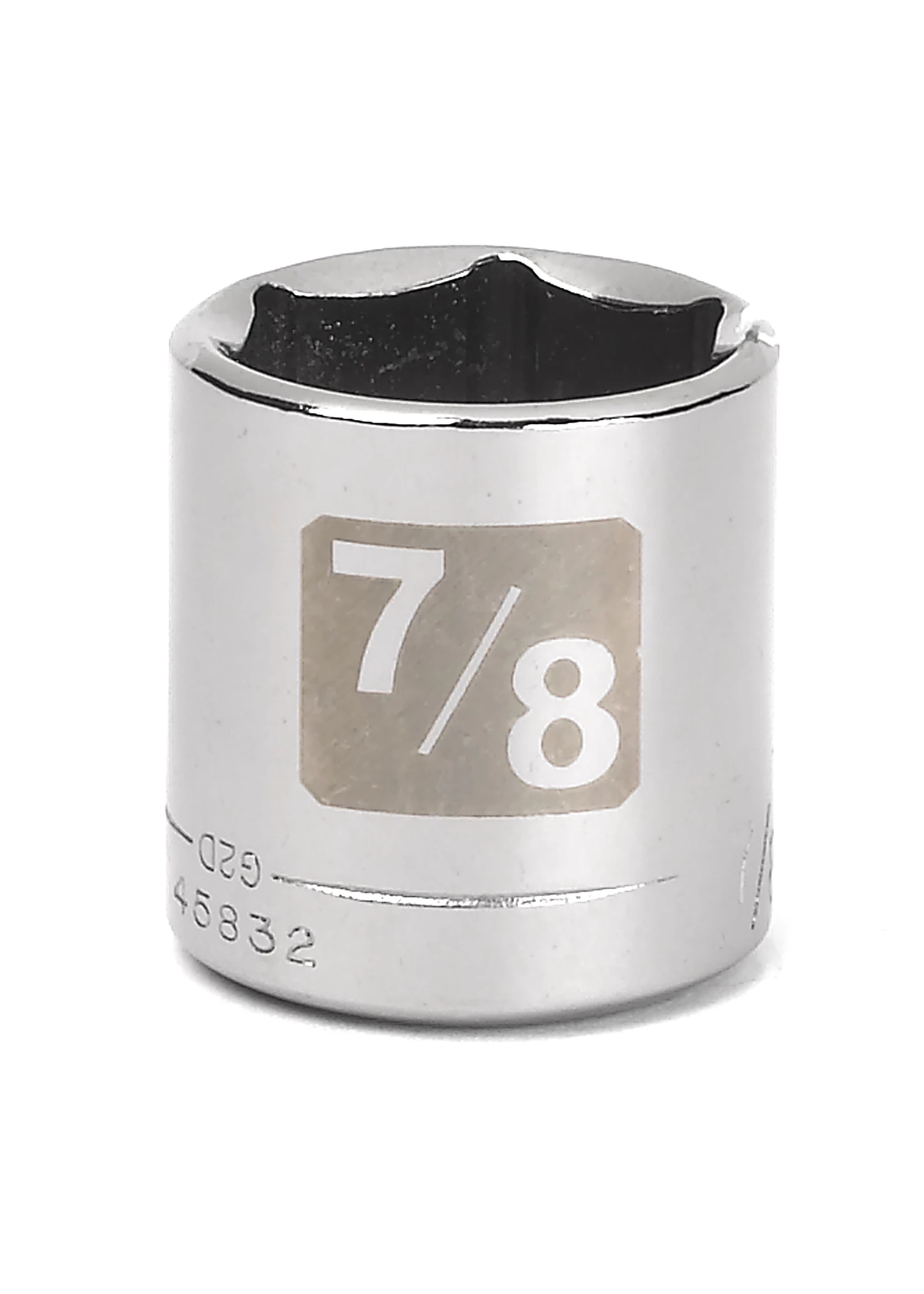 Hot Sale π Craftsman 7/8" 3/8" Drive Easy-To-Read STD Socket π 1 Hot Sale π Craftsman 7/8" 3/8" Drive Easy-To-Read STD Socket π