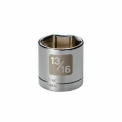 New ✨ Craftsman 13/16 in, 6 pt, 3/8" Drive, STD Socket ✨