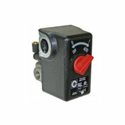 Brand new 🎉 Craftsman A17374 Replacement Air Compressor Pressure Switch ❤️