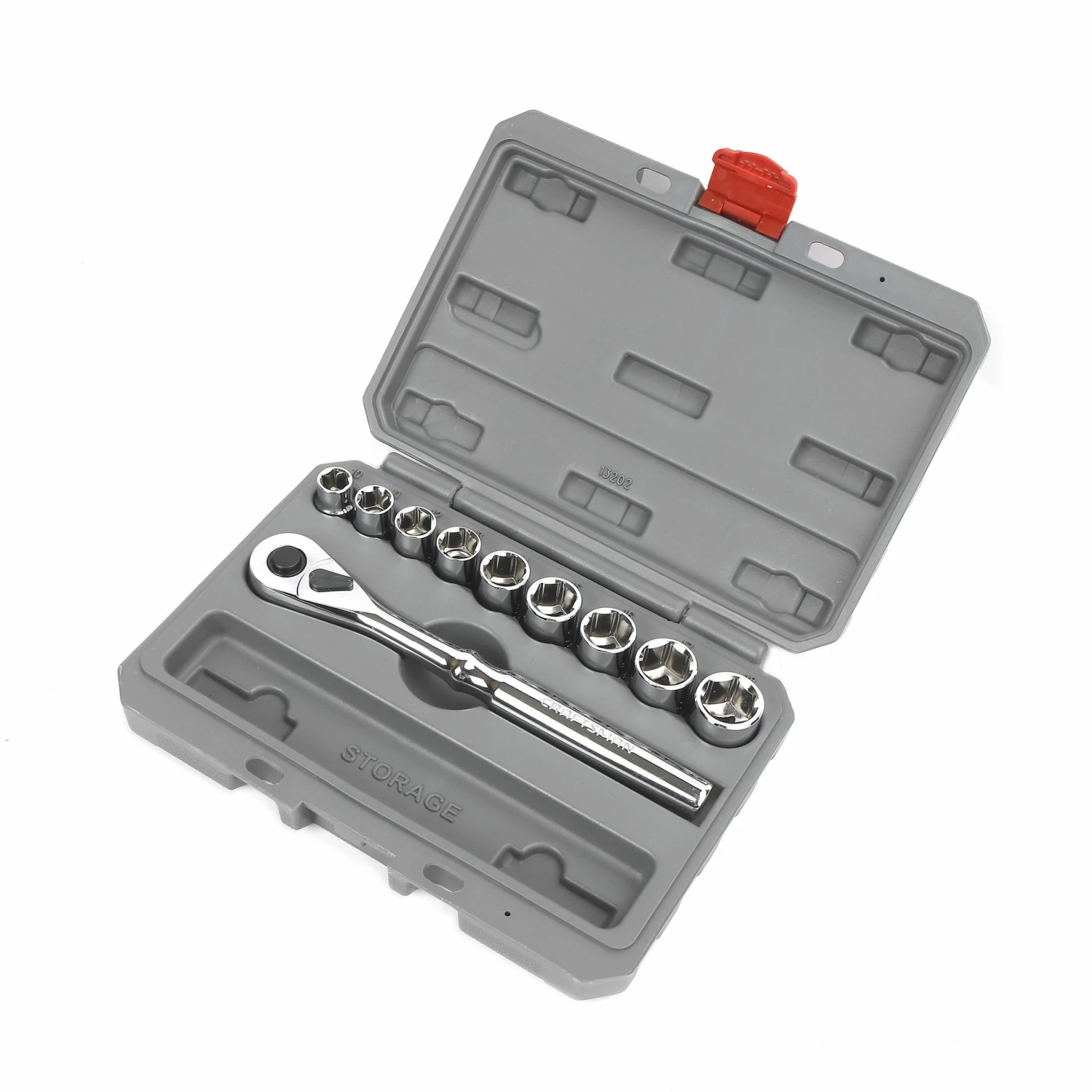 Promo π€© Craftsman 10-Piece 6-Point 3/8-in Metric Socket Wrench Set π₯ 2 Promo π€© Craftsman 10-Piece 6-Point 3/8-in Metric Socket Wrench Set π₯ - Image 2