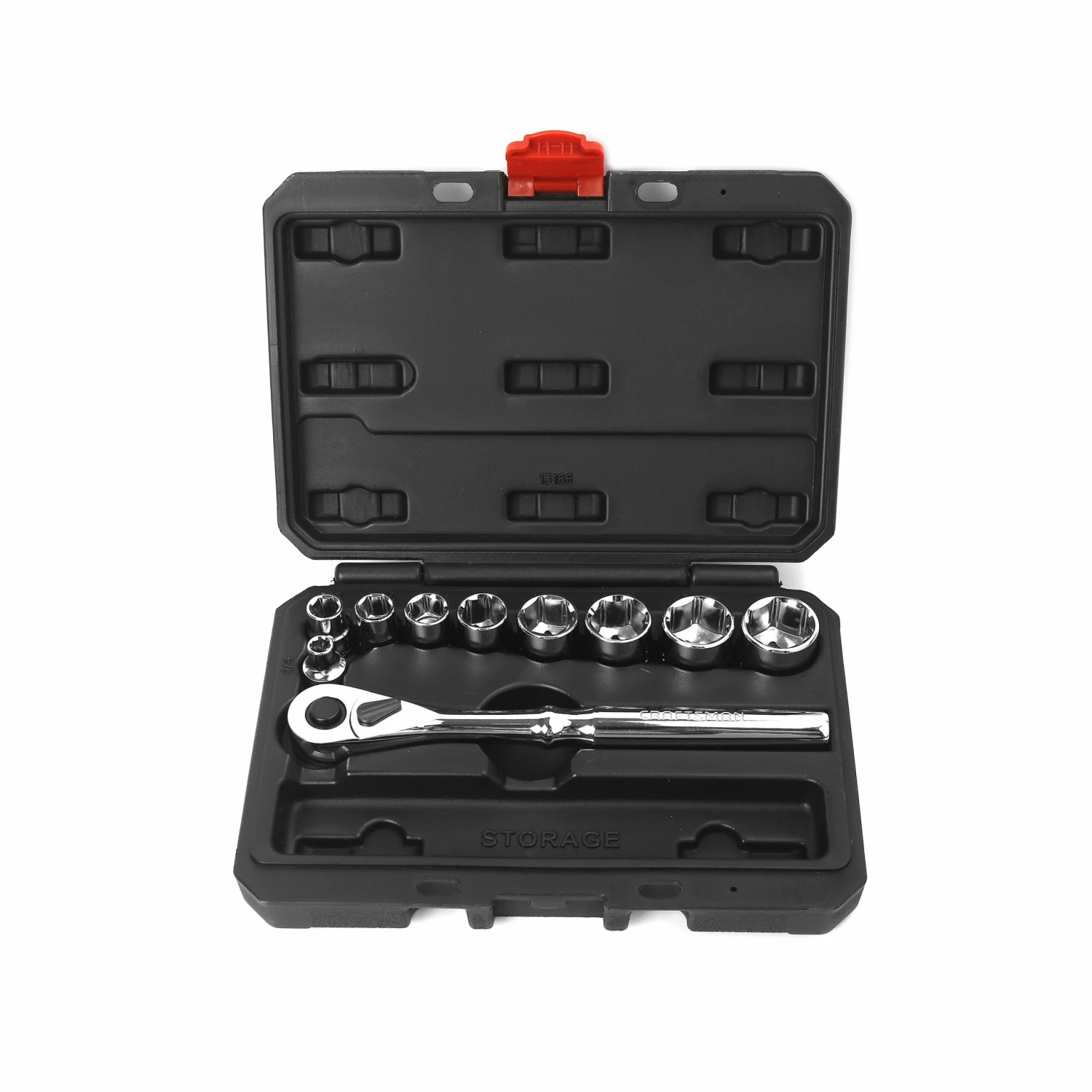 Promo ⭐ Craftsman 10pcs 6-Point 3/8in SAE Socket Wrench Set 🤩 2 Promo ⭐ Craftsman 10pcs 6-Point 3/8in SAE Socket Wrench Set 🤩 - Image 2