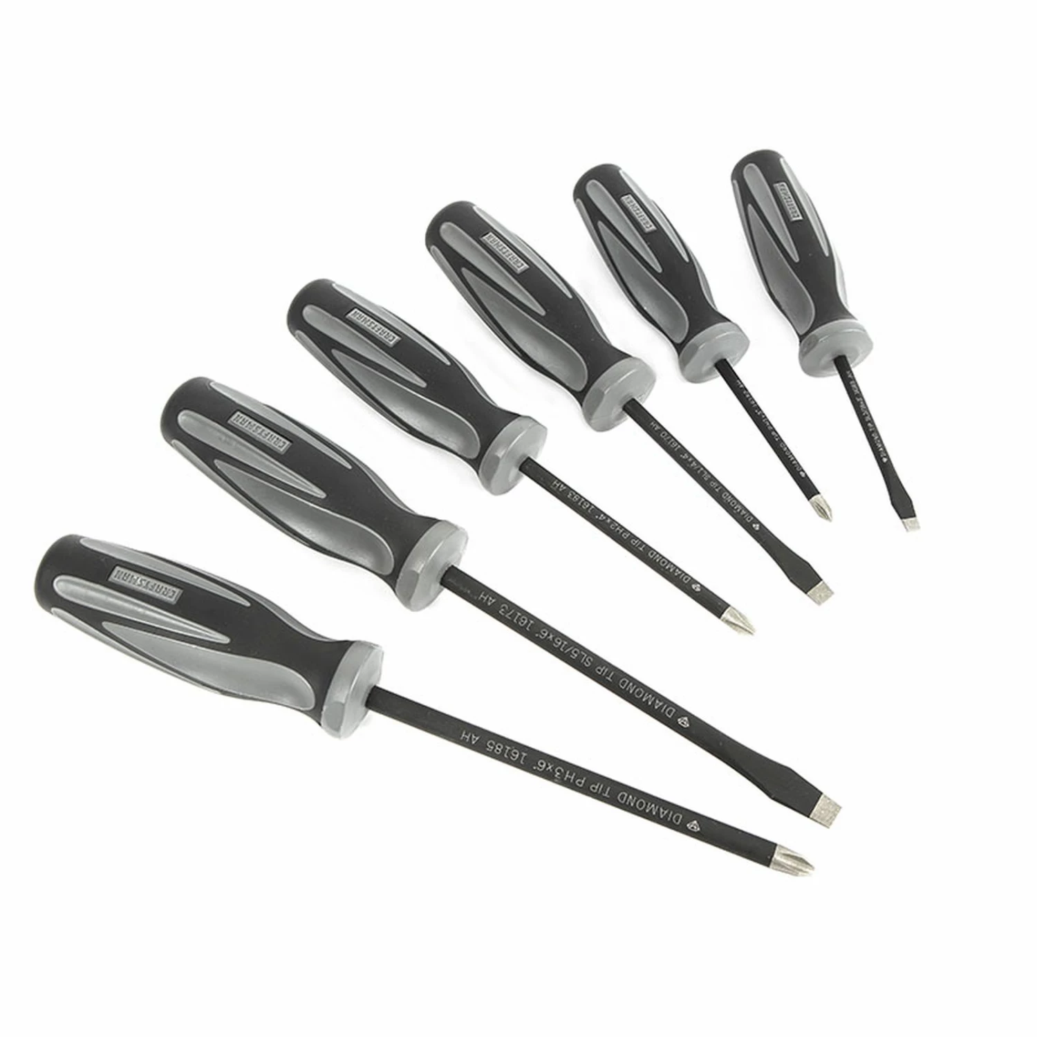 Hot Sale β¨ Craftsman 6-Piece Extreme Grip Diamond Tip Screwdriver Set π 2 Hot Sale β¨ Craftsman 6-Piece Extreme Grip Diamond Tip Screwdriver Set π - Image 2