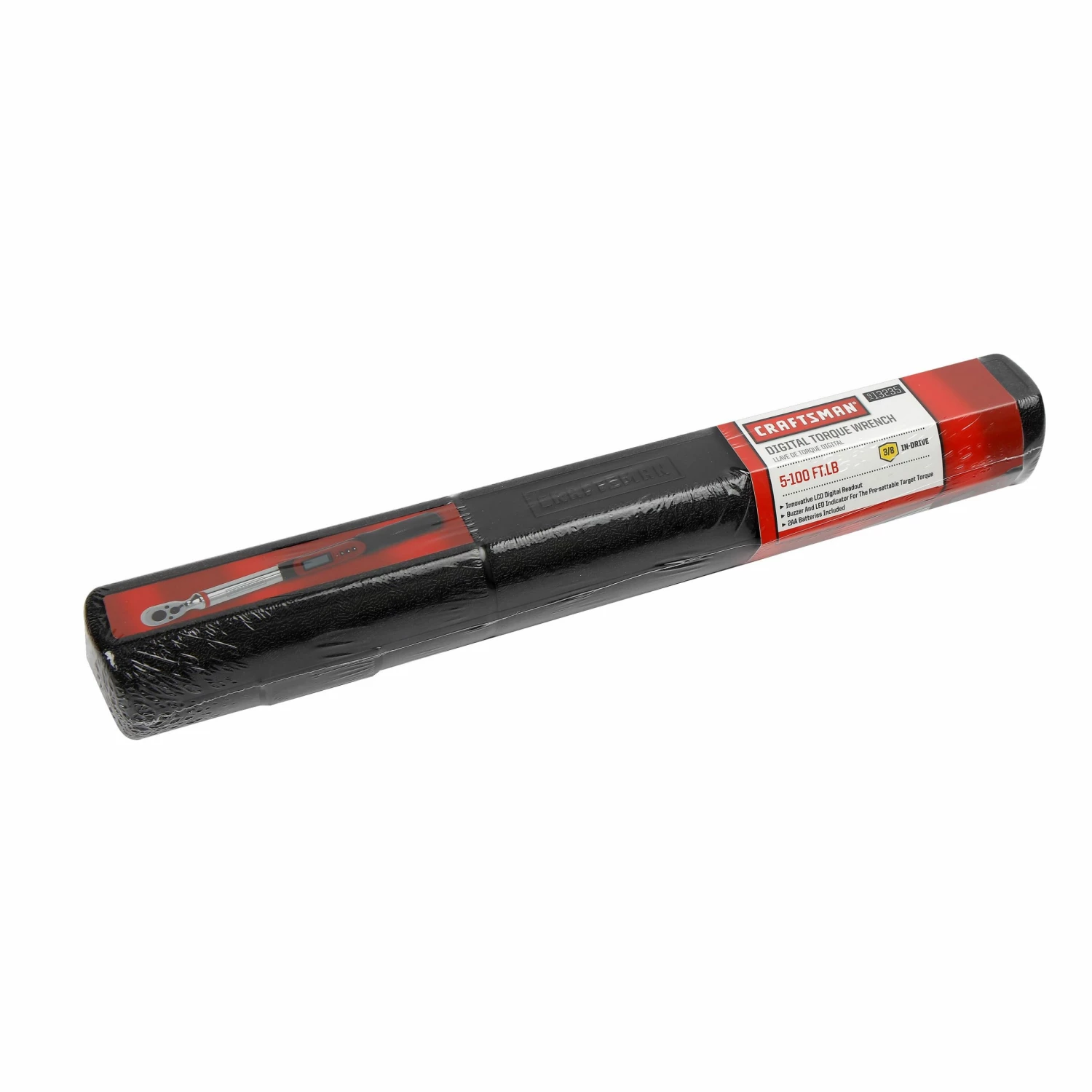 Budget β¨ Craftsman 3/8” Drive Digital Click Torque Wrench π 2 Budget β¨ Craftsman 3/8” Drive Digital Click Torque Wrench π - Image 2