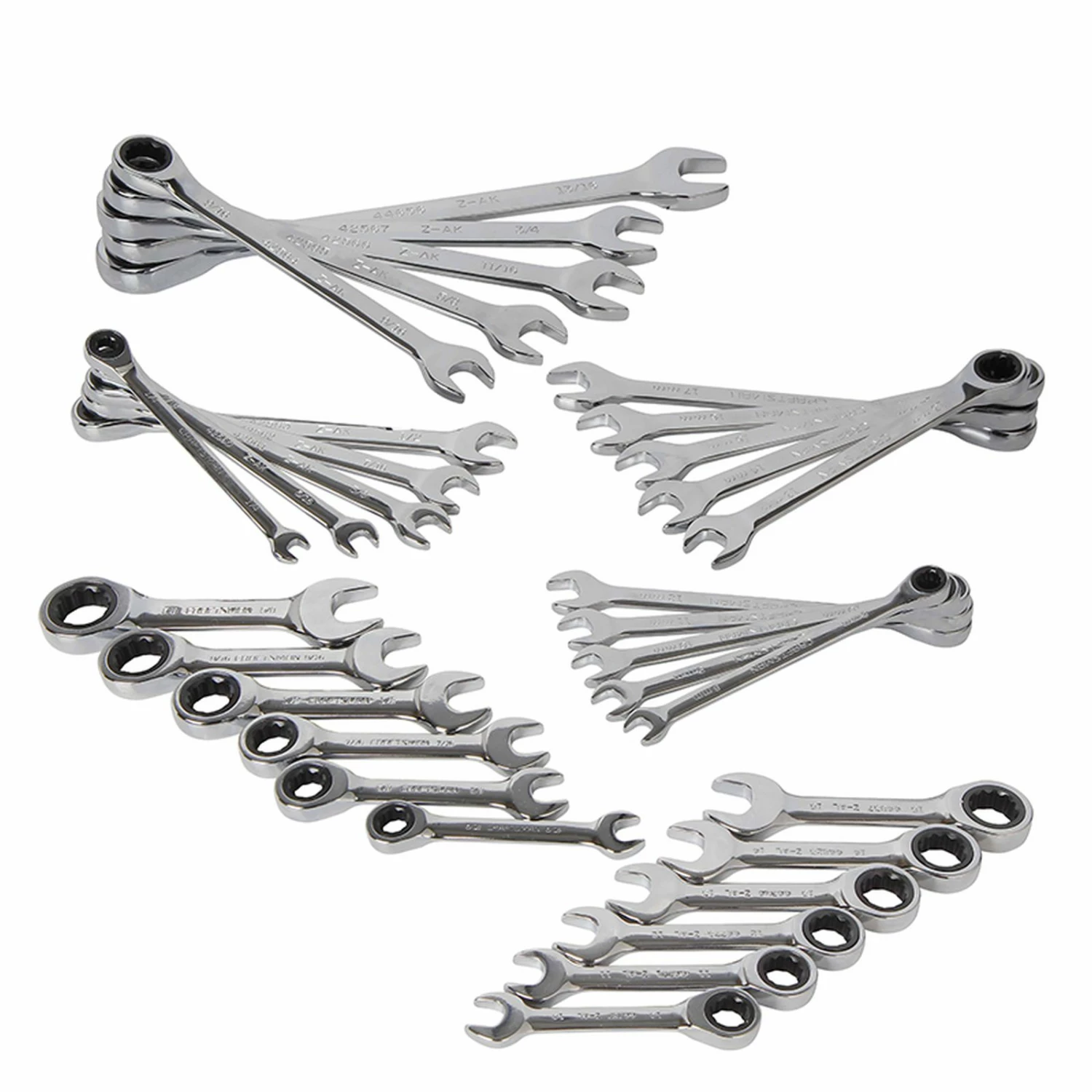 Wholesale ✔️ Craftsman 32-Piece Ratcheting Combination Wrench Set ❤️ 1 Wholesale ✔️ Craftsman 32-Piece Ratcheting Combination Wrench Set ❤️