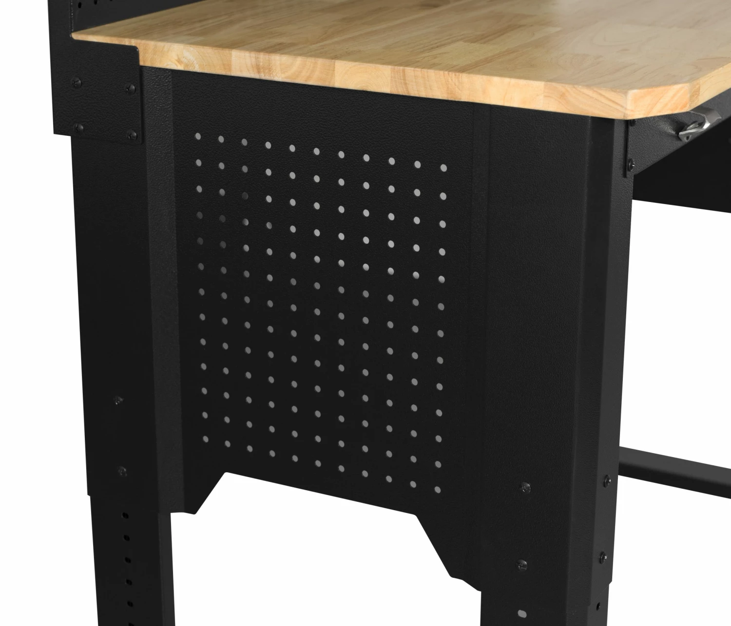 Coupon ❤️ Craftsman 48 in. Adjustable Height Workbench with Pegboard and LED Light ✔️ 3 Coupon ❤️ Craftsman 48 in. Adjustable Height Workbench with Pegboard and LED Light ✔️ - Image 3