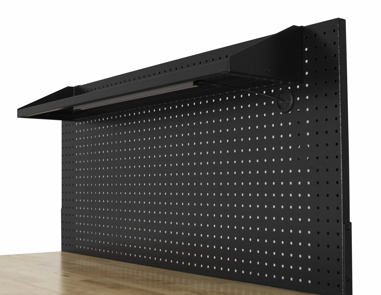 Coupon ❤️ Craftsman 48 in. Adjustable Height Workbench with Pegboard and LED Light ✔️ 6 Coupon ❤️ Craftsman 48 in. Adjustable Height Workbench with Pegboard and LED Light ✔️ - Image 6
