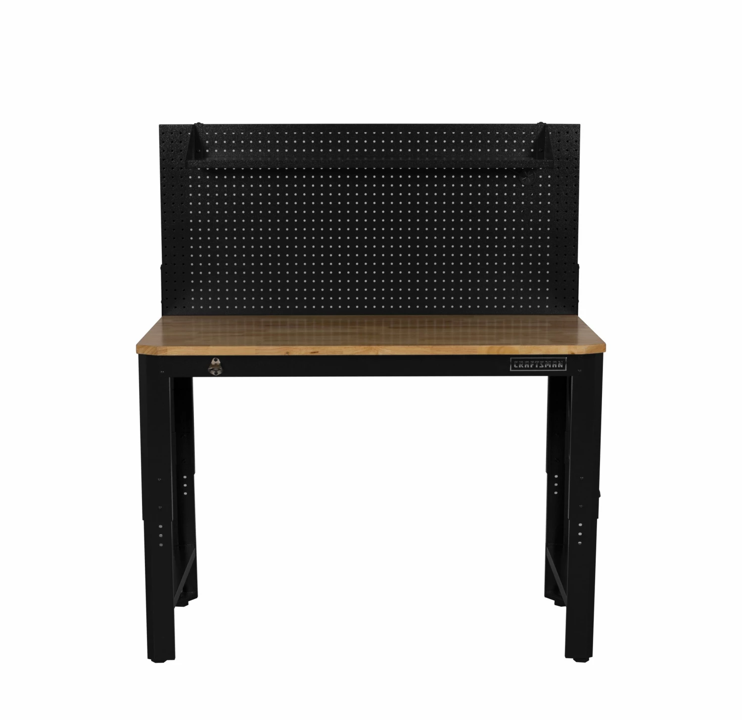 Coupon ❤️ Craftsman 48 in. Adjustable Height Workbench with Pegboard and LED Light ✔️ 1 Coupon ❤️ Craftsman 48 in. Adjustable Height Workbench with Pegboard and LED Light ✔️