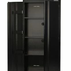 Alternative view of Budget ❤️ Craftsman 36 in. 2-Door Tall Cabinet 👏