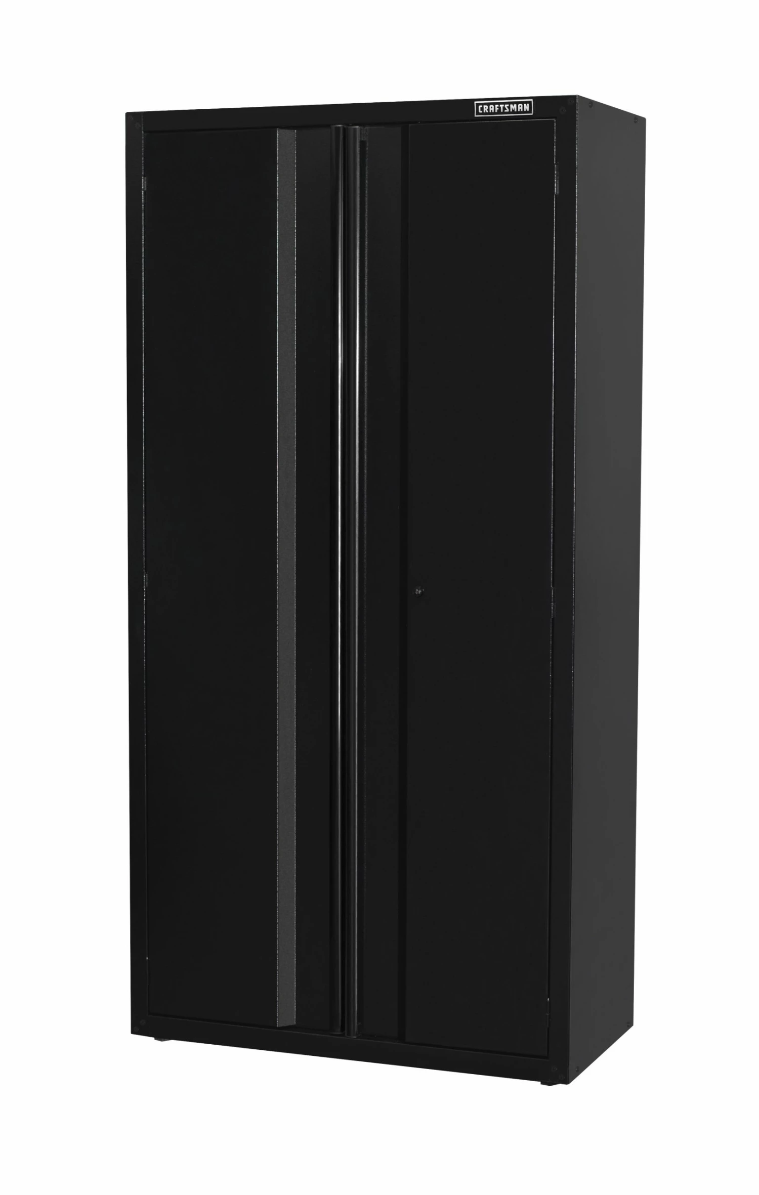 Budget β€οΈ Craftsman 36 in. 2-Door Tall Cabinet π 1 Budget β€οΈ Craftsman 36 in. 2-Door Tall Cabinet π
