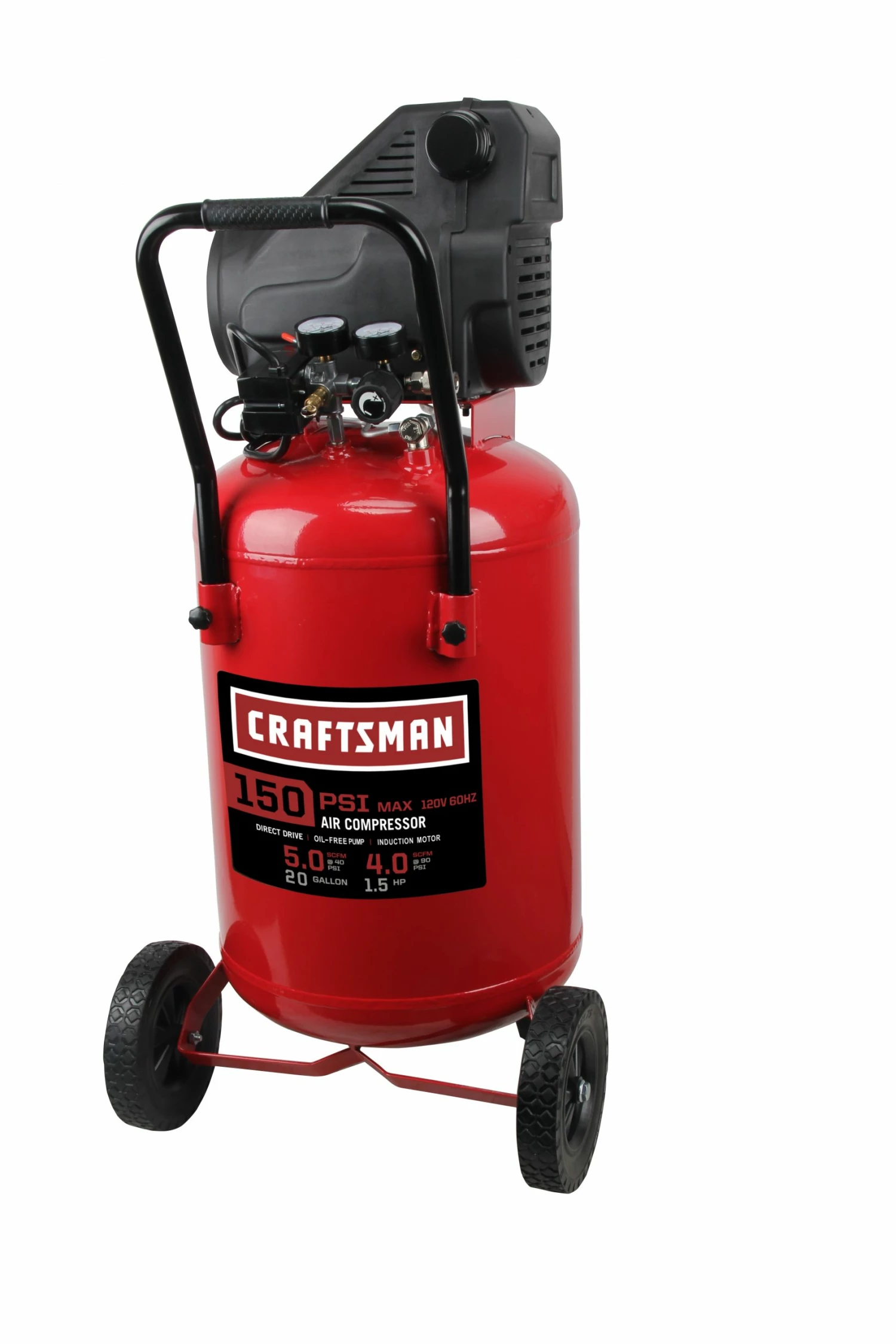 Best reviews of ❤️ Craftsman 20gal Vertical Portable Air Compressor ✔️ 1 Best reviews of ❤️ Craftsman 20gal Vertical Portable Air Compressor ✔️