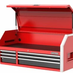 New 🎉 Craftsman 52 in. 6-Drawer Tool Chest 😉