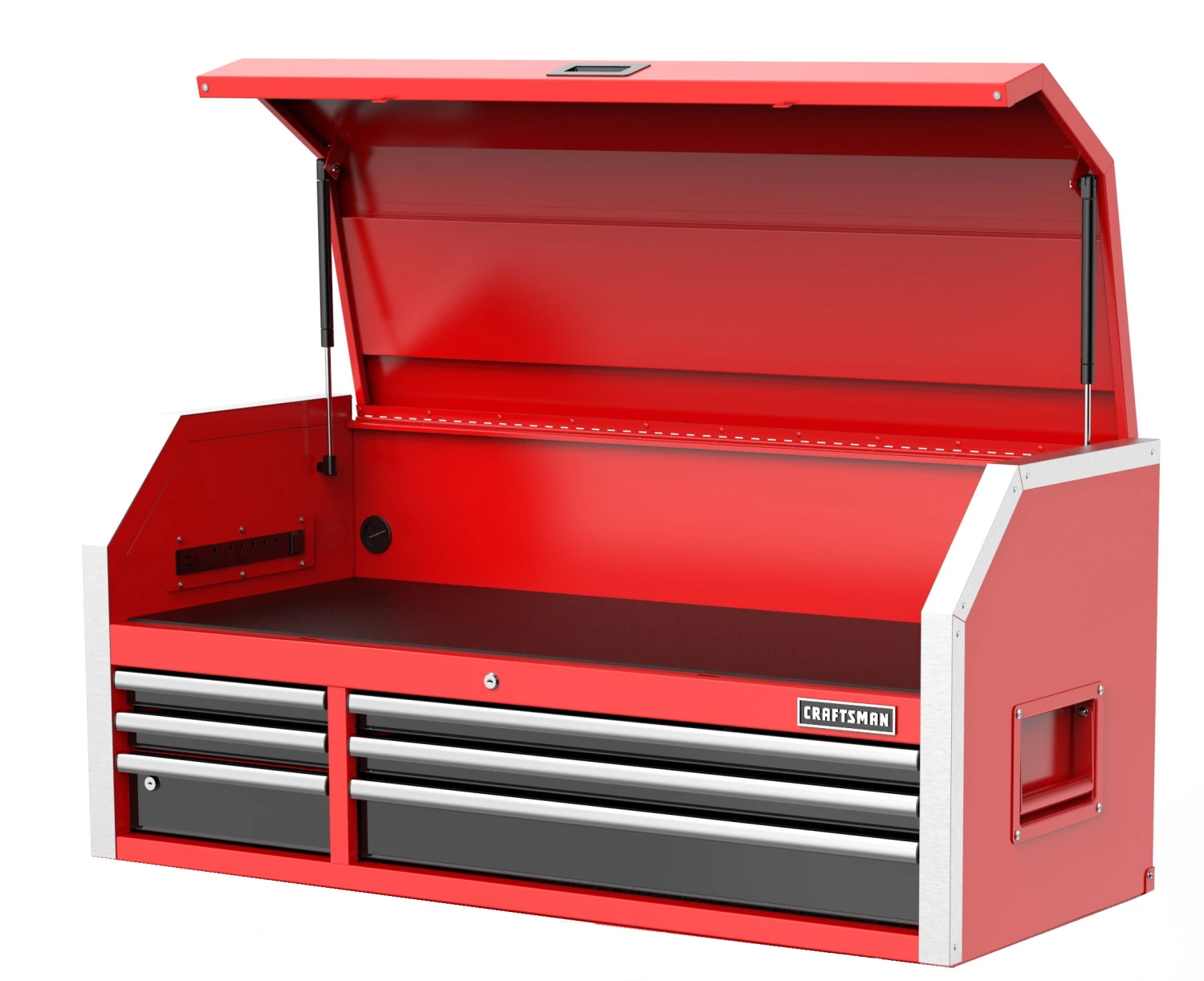 New π Craftsman 52 in. 6-Drawer Tool Chest π 1 New π Craftsman 52 in. 6-Drawer Tool Chest π